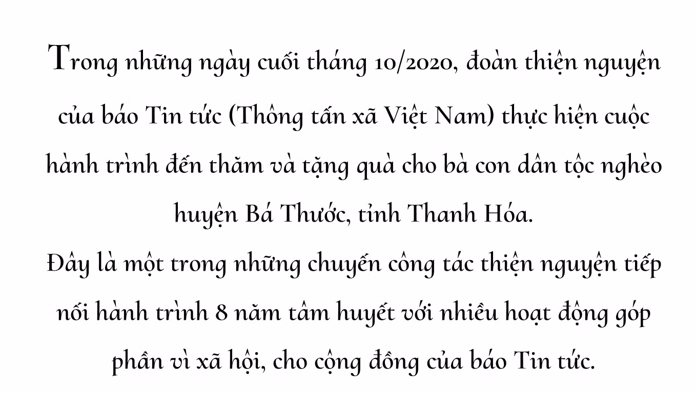 Báo Tin tức góp ‘vị ngọt’ cho cuộc sống ảnh 1