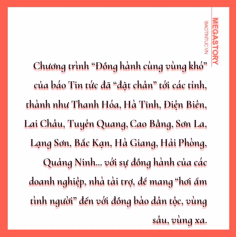 Báo Tin tức góp ‘vị ngọt’ cho cuộc sống ảnh 4