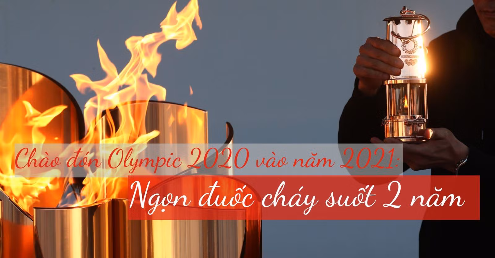 Tokyo Olympic 2020 hè 2021: Đại dịch COVID-19 không thể làm ngừng cháy ngọn lửa Olympic ảnh 16