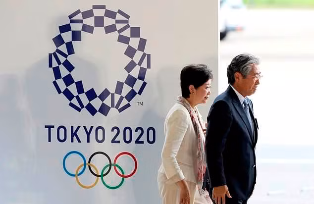 Việc hoãn Olympic Tokyo 2020 làm đau đầu ban tổ chức nhưng không thể có cách lựa chọn nào khác. Ảnh: AFP.
