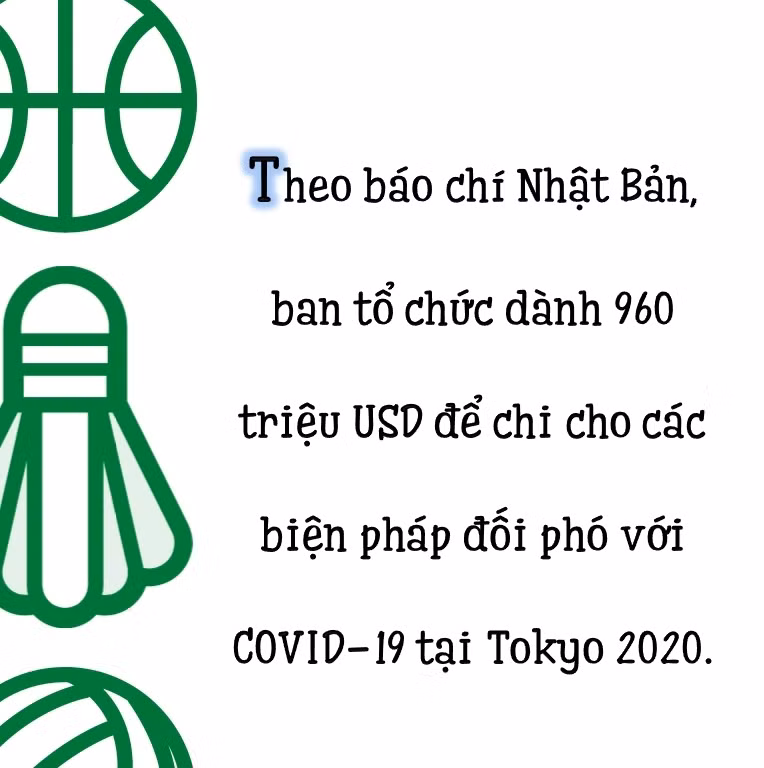 Olympic Tokyo 2020: Giăng ‘thiên la địa võng’ để ngăn chặn COVID-19 ảnh 5
