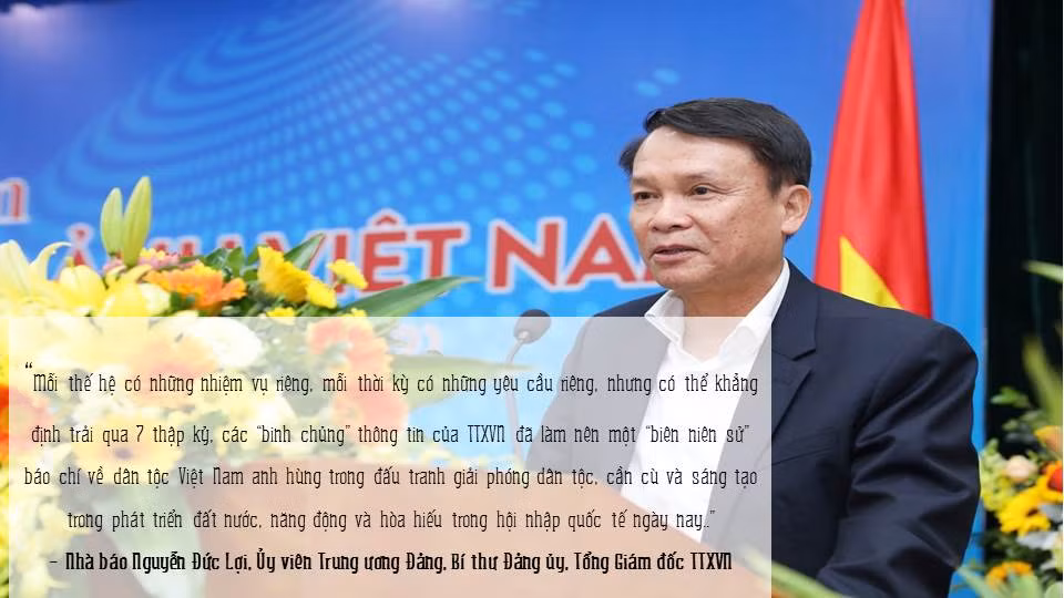 Dấu chân 'lính thông tấn' suốt chiều dài Đại thắng mùa Xuân 1975 ảnh 17