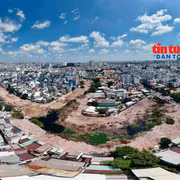 TP Hồ Chí Minh mở rộng quy mô chỉnh trang đô thị ven kênh 