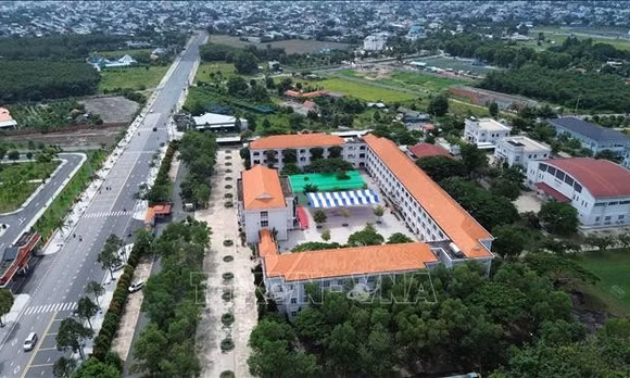 Sắp xếp trường học: Ổn định bộ máy, nhân sự hiệu quả