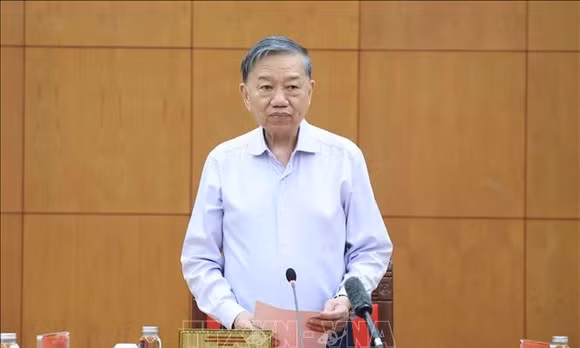 Tổng Bí thư, Chủ tịch nước chủ trì Phiên họp: Về phòng, chống tham nhũng, lãng phí, tiêu cực