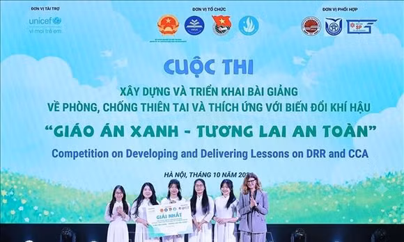 Cảnh báo sớm, hành động ngay từ khi rủi ro chưa trở thành thiên tai