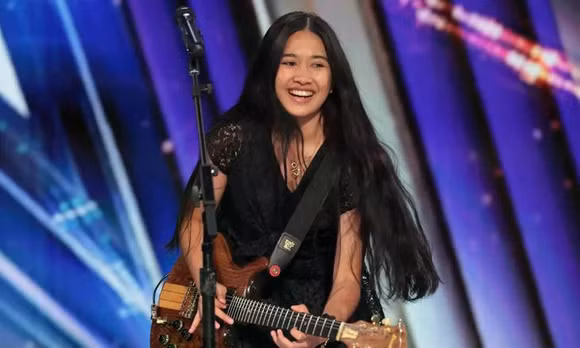 Nghệ sĩ Thái Lan lần đầu giành ngôi quán quân America’s Got Talent
