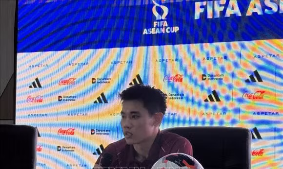FIFA ASEAN Cup 2026: Chiến thắng trước Philippines tiếp thêm động lực cho tuyển Việt Nam