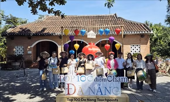 Đà Nẵng công bố Top 100 điểm chạm du lịch năm 2026