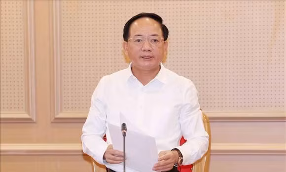 Thông qua dự thảo Báo cáo kết quả kiểm tra, giám sát