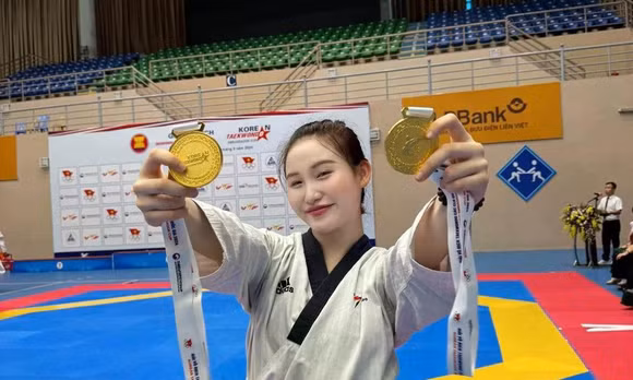 ASIAD 2026: Việt Nam giành HCB Taekwondo thực tế ảo