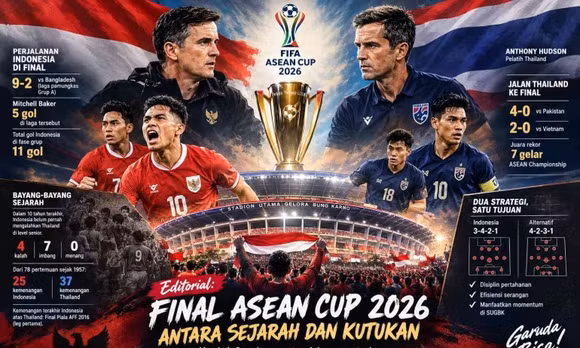 FIFA ASEAN Cup 2026: Indonesia đăng quang sau loạt luân lưu nghẹt thở