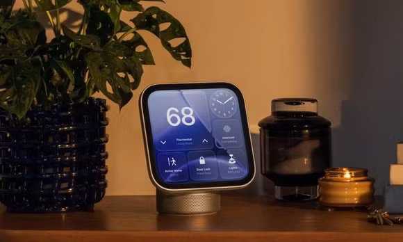 Apple ra mắt màn hình thông minh HomeView tích hợp trợ lý AI Siri