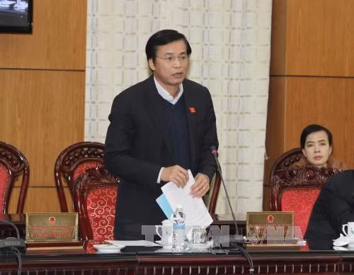 Văn phòng Quốc hội thông báo nhanh kết quả Hội nghị TƯ 10 (khóa XI) ảnh 1