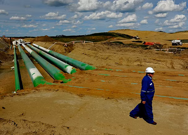Hạ viện Mỹ thông qua dự luật đường ống Keystone XL ảnh 1