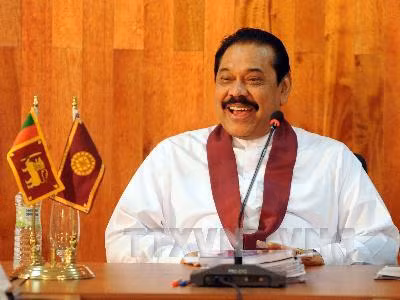 Tổng thống mãn nhiệm Sri Lanka bị cáo buộc âm mưu đảo chính ảnh 1