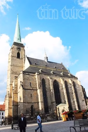 Plzeň – Thủ đô Văn hóa châu Âu 2015 ảnh 1