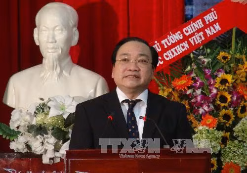 Triển khai nâng cấp hệ thống đê sông đến năm 2020 ảnh 1
