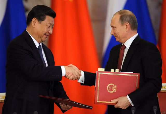 Chính sách ngoại giao của Nga 2015 sẽ đi về đâu? ảnh 2