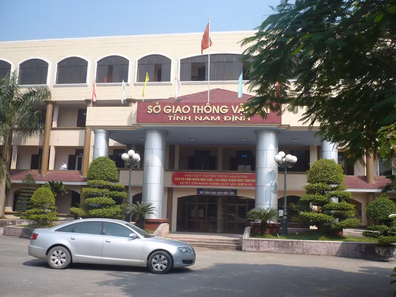 Nam Định kịp thời khắc phục sai sót dự án Tỉnh lộ 490C2 ảnh 1