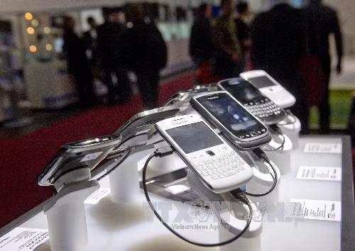 Samsung đề nghị mua lại BlackBerry ảnh 2