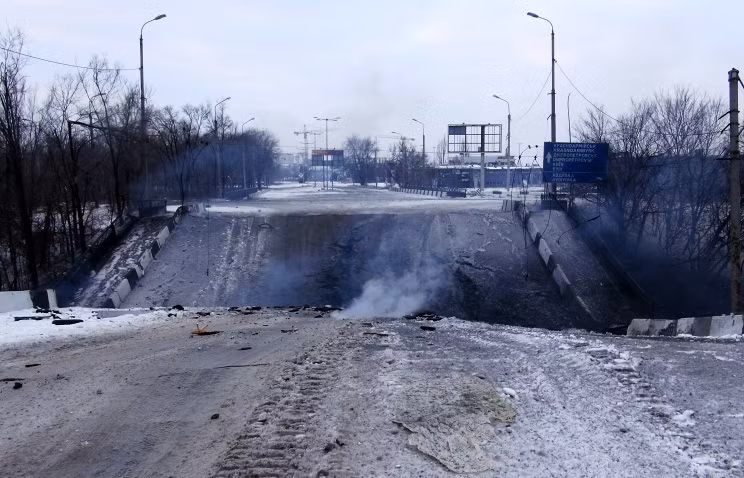 Nga bác đề xuất 'khoa trương' của Ukraine ảnh 1
