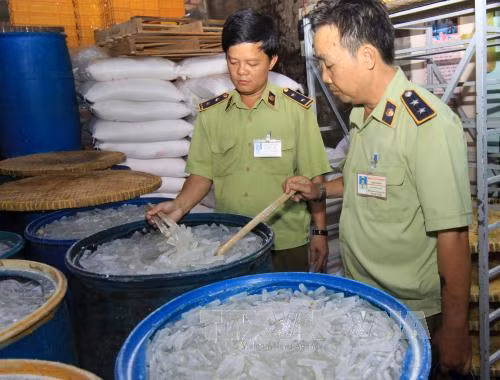 Ngăn ngừa dịch bệnh, ngộ độc thực phẩm dịp Tết ảnh 1