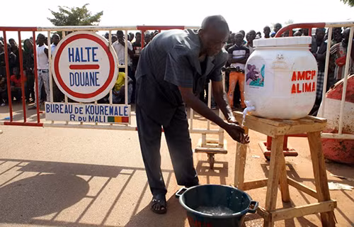 Mali tuyên bố thoát dịch Ebola ảnh 1