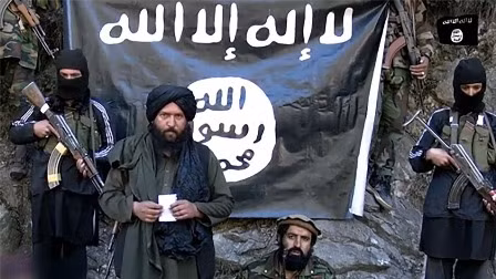 Nhiều cựu thủ lĩnh Taliban tại Pakistan gia nhập IS ảnh 1