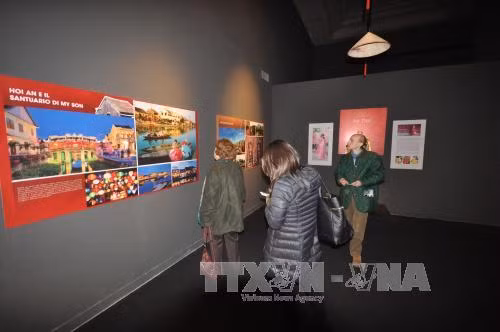 Khai mạc Tuần Văn hóa Việt Nam tại Italy ảnh 1