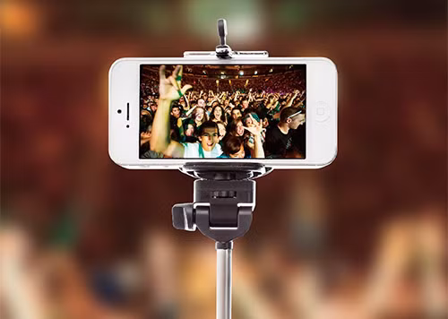Cấm gậy chụp ảnh 'tự sướng' tại Úc mở rộng 2015 ảnh 1