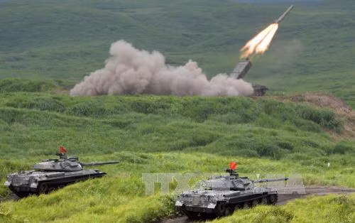Nhật Bản đề xuất ngân sách kỷ lục cho tài khóa 2015 ảnh 1