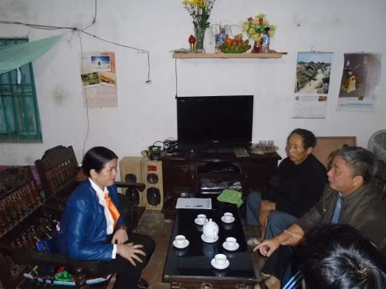 VASS đồng hành với những nạn nhân tai nạn ảnh 1