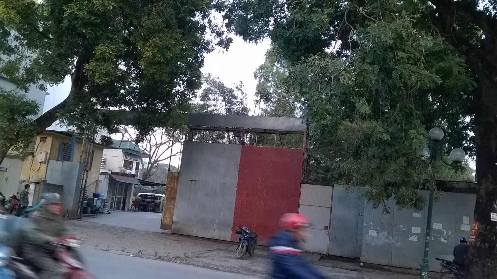 Chưa phê duyệt dự án bãi xe ngầm tại công viên Thống Nhất ảnh 2
