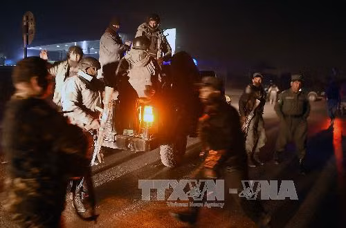 Cảnh sát Afghanistan tiêu diệt 30 phiến quân ảnh 1
