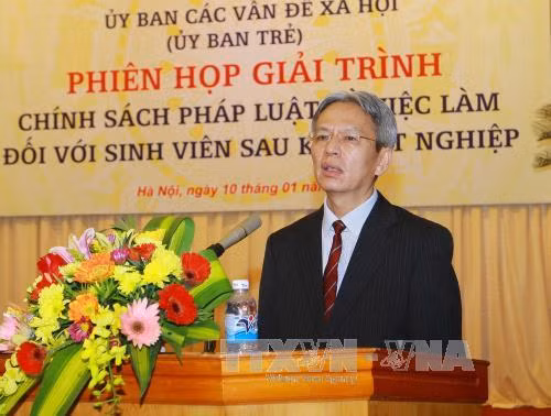 Chính sách việc làm với sinh viên sau tốt nghiệp ảnh 2