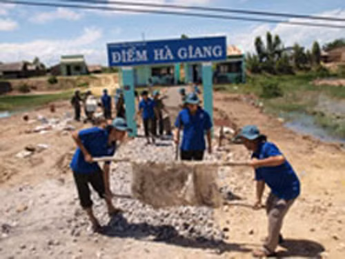 Người nông dân Khmer 'đưa chữ' về phum sóc ảnh 1