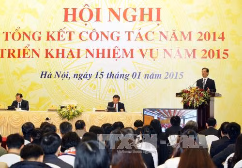 Văn phòng Chính phủ phải làm tốt hơn nữa công tác tham mưu ảnh 1