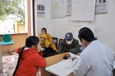 Quyết liệt thực hiện tinh giản biên chế ảnh 1