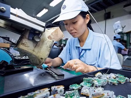 Nhiều cơ hội làm việc tại Nhật Bản cho lao động Việt Nam ảnh 1