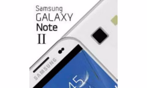 Galaxy Note II sắp 'trình làng' trong tháng 8 ảnh 1