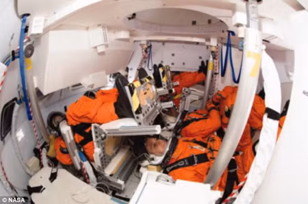 NASA giới thiệu tàu vũ trụ tới sao Hỏa ảnh 3