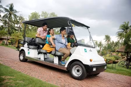 Bí quyết thư giãn giữa ngày hè nóng nực ảnh 1