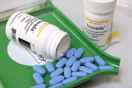 Mỹ cho phép sử dụng thuốc phòng chống HIV ảnh 1