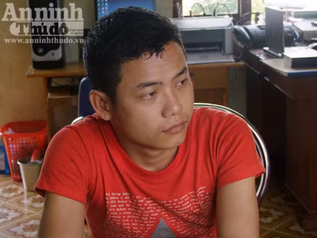 Bắt 2 đối tượng dùng súng cướp tài sản ảnh 2
