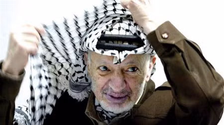 Palestin chuẩn bị khai quật tử thi ông Arafat để điều tra ảnh 1