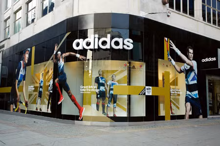 Olympic 2012: Adidas bị cáo buộc bóc lột công nhân ảnh 1