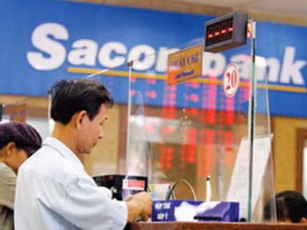 Sacombank dành 2.000 tỷ đồng cho DN vay lãi suất thấp ảnh 1