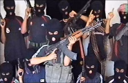 Al-Qaeda là mối đe dọa an ninh Olympic 2012 ảnh 1