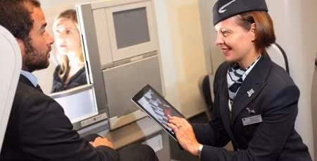Qantas thử nghiệm cấp iPad cho phi công ảnh 1